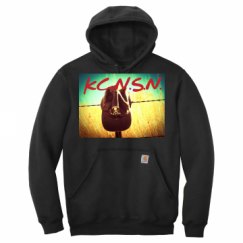 Unisex Carhartt Hooded Sweatshirt