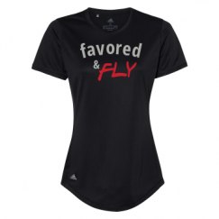 Women's Adidas Sport Shirt