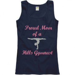 Ladies Semi-Fitted Tank