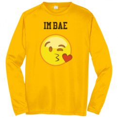 Unisex Athletic Performance Long Sleeve Tee