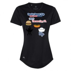 Women's Adidas Sport Shirt 