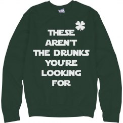 Drinks St. Patty's Day