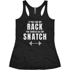 Women's tank 