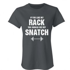 Ladies Slim Fit Favorite Tee