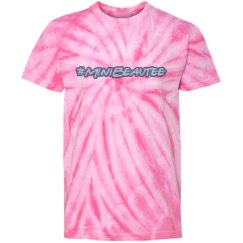 Youth Tie-Dye Cyclone Pinwheel Tee