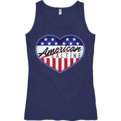 Ladies Semi-Fitted Tank