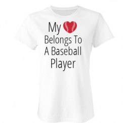 Ladies Slim Fit Favorite Tee