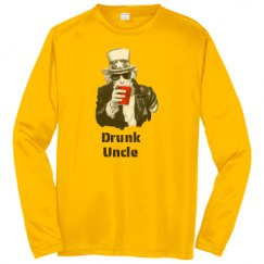 Unisex Athletic Performance Long Sleeve Tee