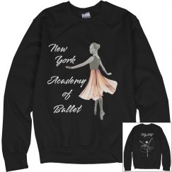 Ladies Relaxed Fit Sweatshirt