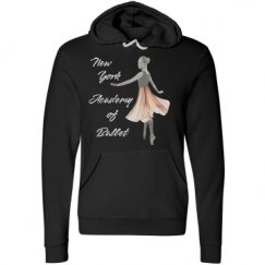 Unisex Fleece Pullover Midweight Hoodie