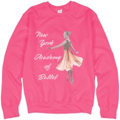 Unisex Neon Crewneck Sweatshirt