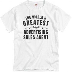 Advertising Sales Agent