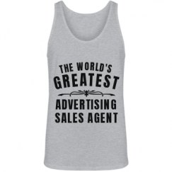 Unisex Jersey Tank Top