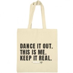 Canvas Bargain Tote Bag