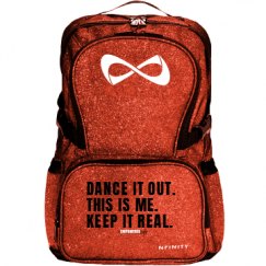 Nfinity Sparkle Backpack Bag