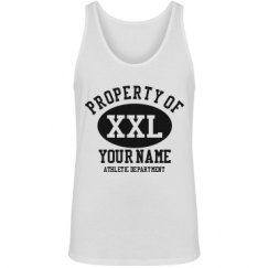 Unisex Jersey Tank Top