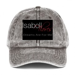 Vintage Baseball Cap