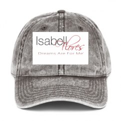 Vintage Baseball Cap