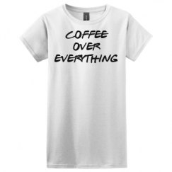 Ladies Basic Softstyle Tee