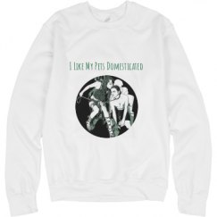 Unisex Basic Promo Crewneck Sweatshirt