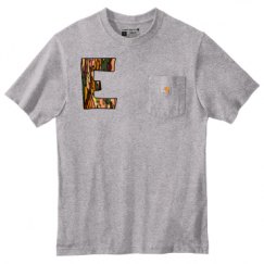 Unisex Carhartt Tall Pocket Tee
