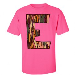 Unisex Ultra Cotton Safety Neon Crewneck Tee