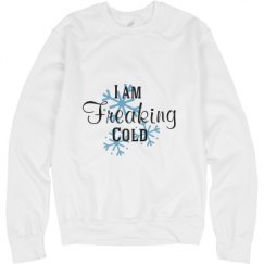 Unisex Basic Promo Crewneck Sweatshirt