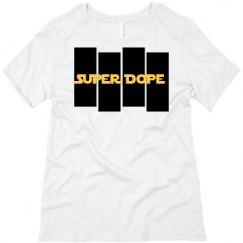 Ladies Relaxed Fit Tee