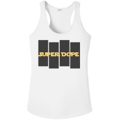 Ladies Athletic Performance Racerback Tank