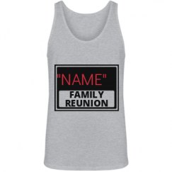 Unisex Jersey Tank Top
