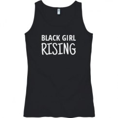 Ladies Semi-Fitted Tank