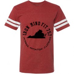 Unisex Vintage Sports Tee