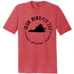 Unisex Perfect Tri Tee