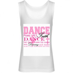 Youth Jersey Tank Top