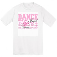 Youth Athletic Performance Tee