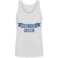 Unisex Jersey Tank Top