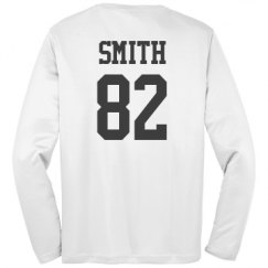 Unisex Athletic Performance Long Sleeve Tee