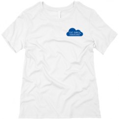 Ladies Relaxed Fit Tee