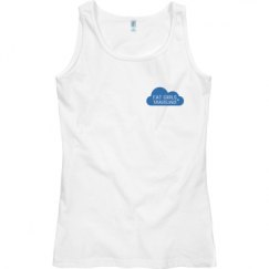 Ladies Semi-Fitted Basic Promo Tank