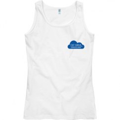 Ladies Semi-Fitted Tank