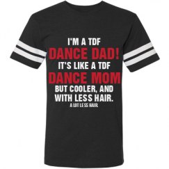 Unisex Vintage Sports Tee