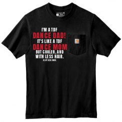 Unisex Carhartt Workwear Pocket Tee