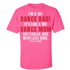 Unisex Ultra Cotton Safety Neon Crewneck Tee