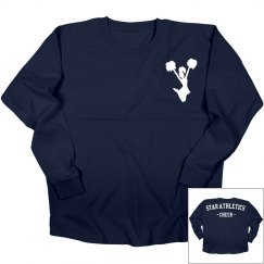 Star Athletics sweatshirt