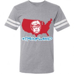 Unisex Vintage Sports Tee