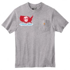 Unisex Carhartt Tall Pocket Tee