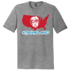 Unisex Perfect Tri Tee