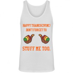 Unisex Jersey Tank Top