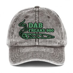 Vintage Baseball Cap