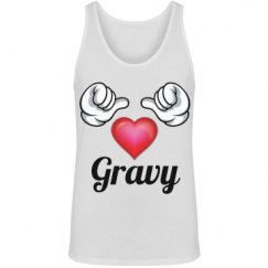 Unisex Jersey Tank Top